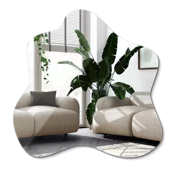 Szabálytalan tükör folt