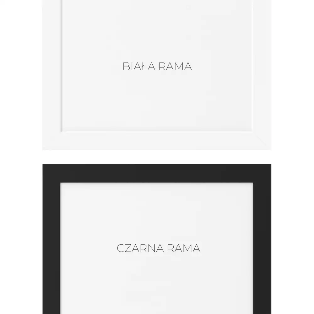 Négyszögletes tükör dekoratív fehér kerettel