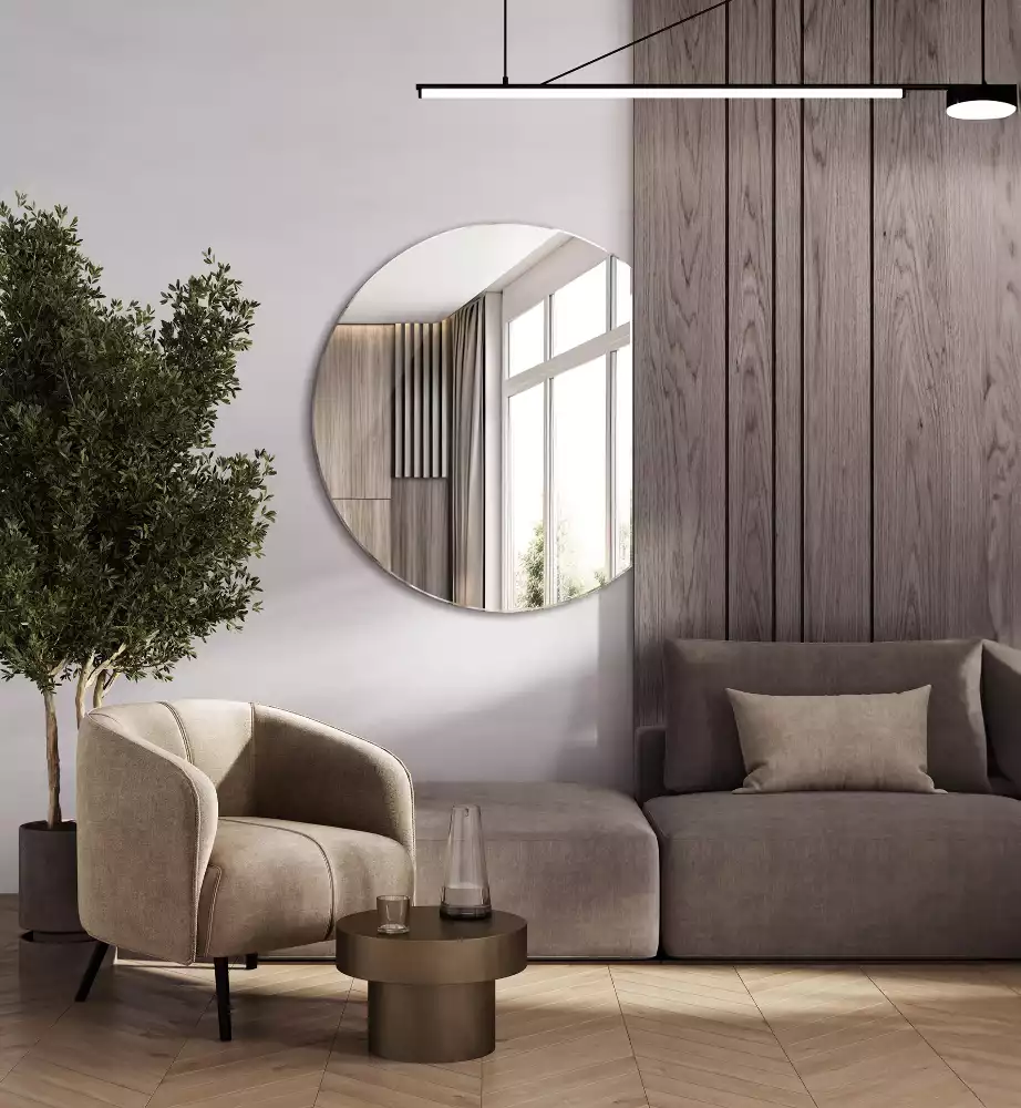 Csonka kör tükör eredeti kiegészítés