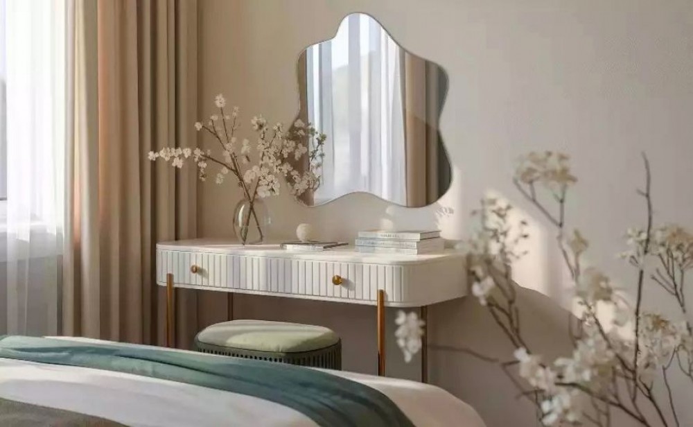 Melyik tükör az öltözőasztal felett? Praktikus útmutató egy kis stílussal