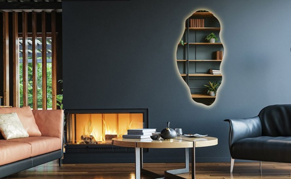 Hogyan válasszon tükröt a belső térbe? Gyakorlati útmutató minden szobához